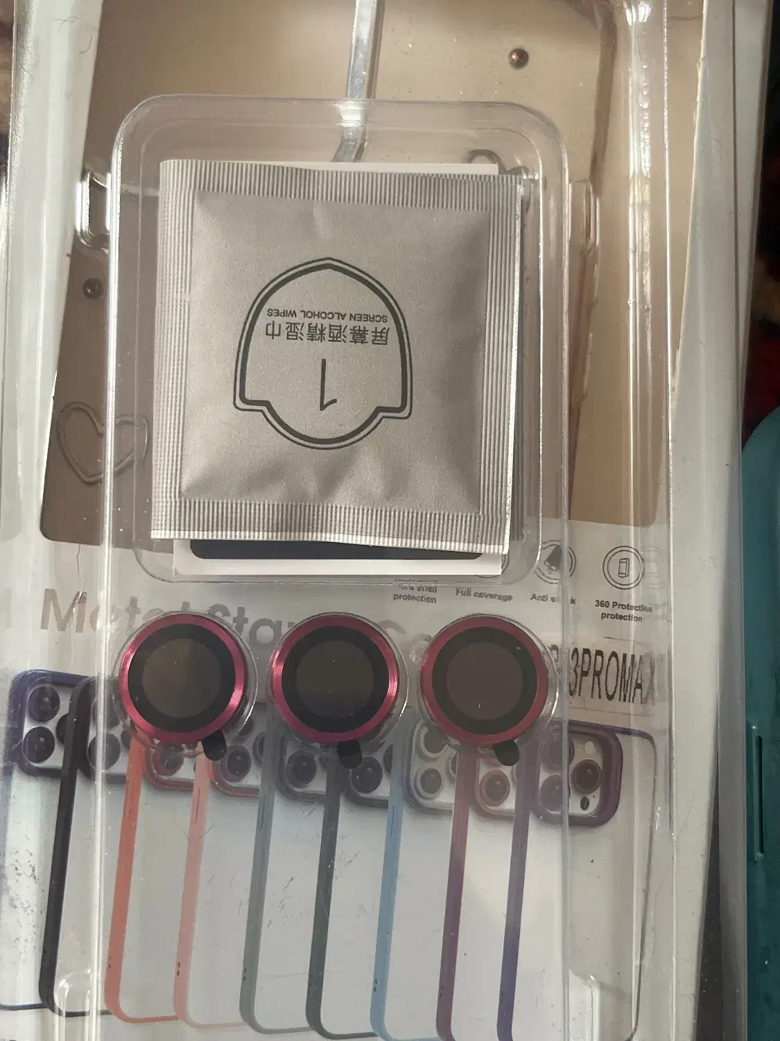 قاب گوشی13promax و لنز|لوازم جانبی موبایل و تبلت|تبریز, |دیوار