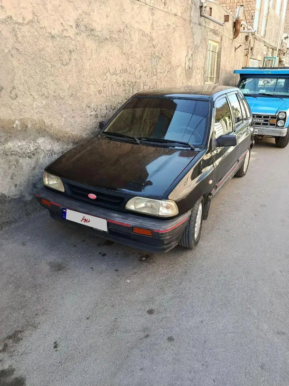 پراید هاچ بک|خودرو سواری و وانت|اراک, |دیوار