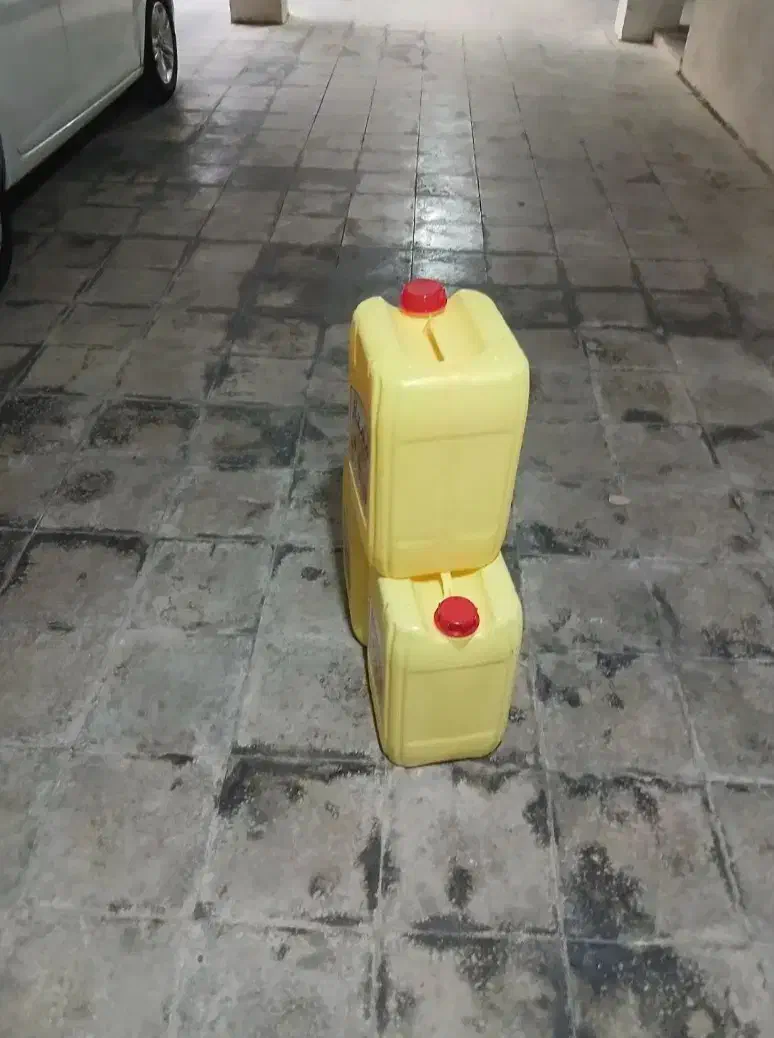 بشکه 20|ظروف نگهدارنده، پلاستیکی، یک‌بارمصرف|بوشهر, |دیوار