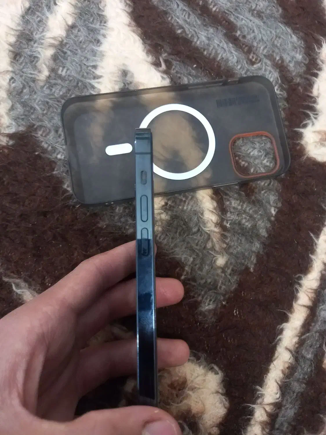 آیفون 12پرو|موبایل|اهر, |دیوار