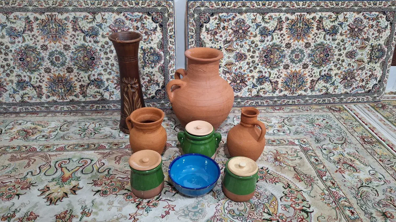 کوزه|صنایع دستی و سایر لوازم تزئینی|قزوین, |دیوار