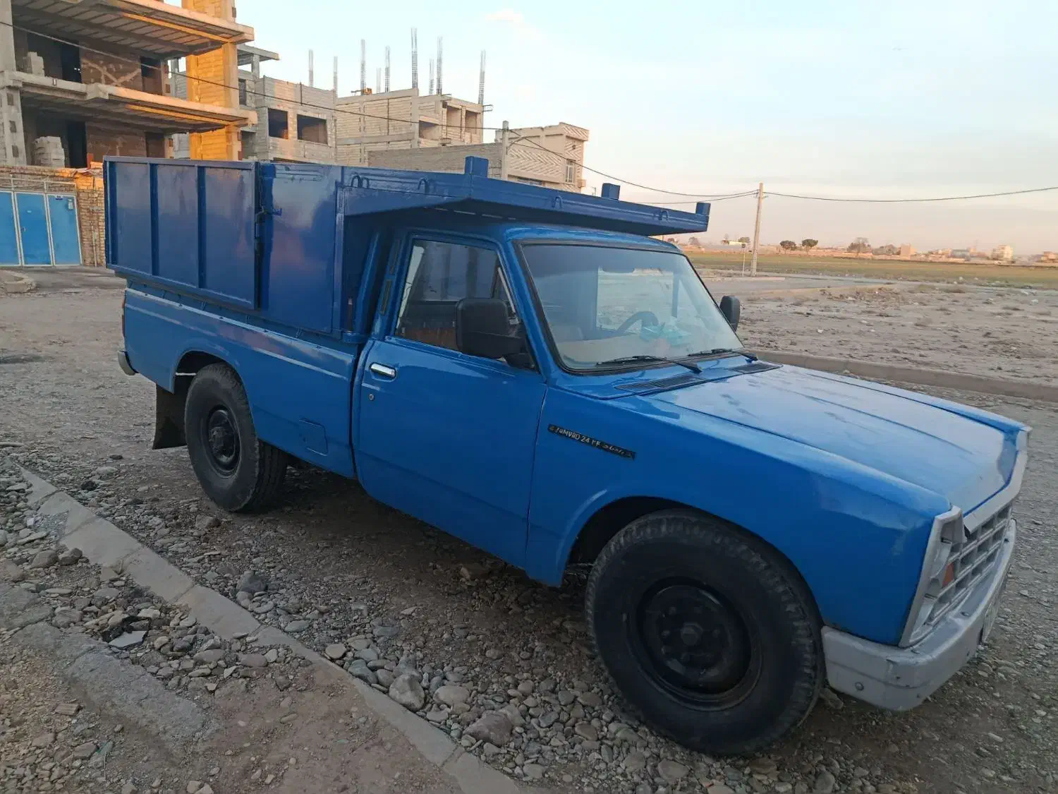 نیسان مدل 82|خودرو سواری و وانت|ورامین, شهرک فجر|دیوار