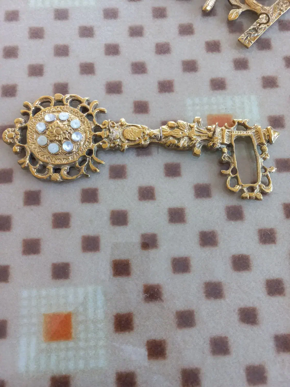 فروش انواع جاکلید برنزی|مجسمه، تندیس، ماکت|اهر, |دیوار