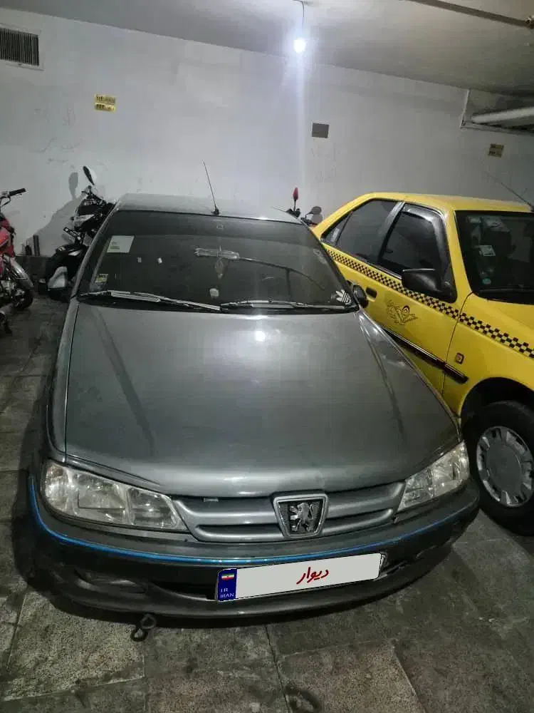 پژو پارس مدل 1388|خودرو سواری و وانت|تهران, خانیآباد|دیوار