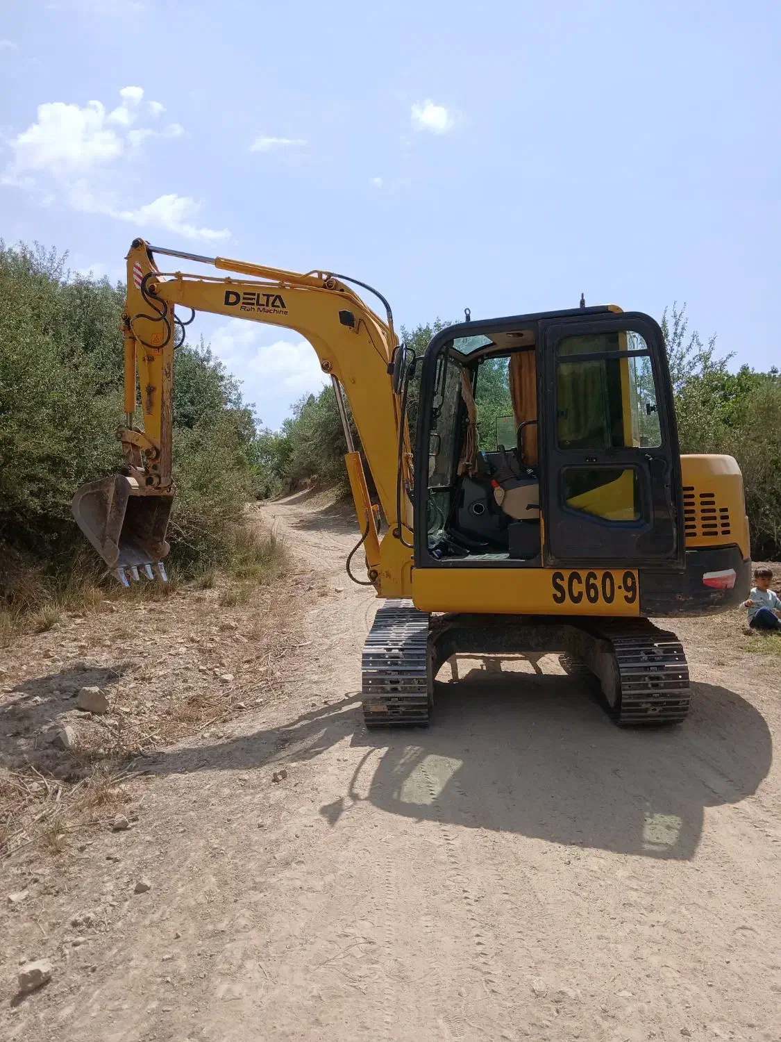 بیل ، مینی بیل|خودرو سنگین|تبریز, |دیوار