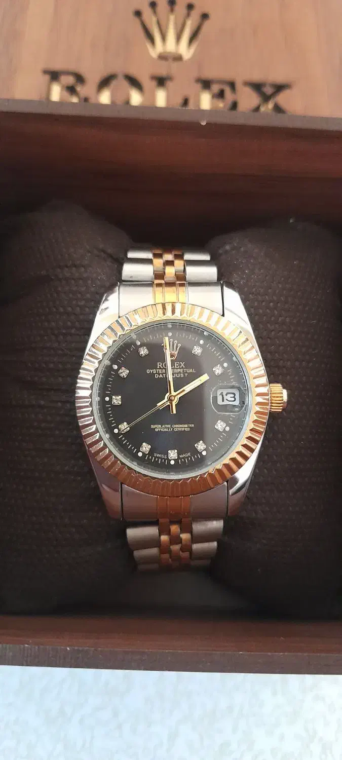 ساعت اصلی رولکس|ساعت|قم, دورشهر|دیوار