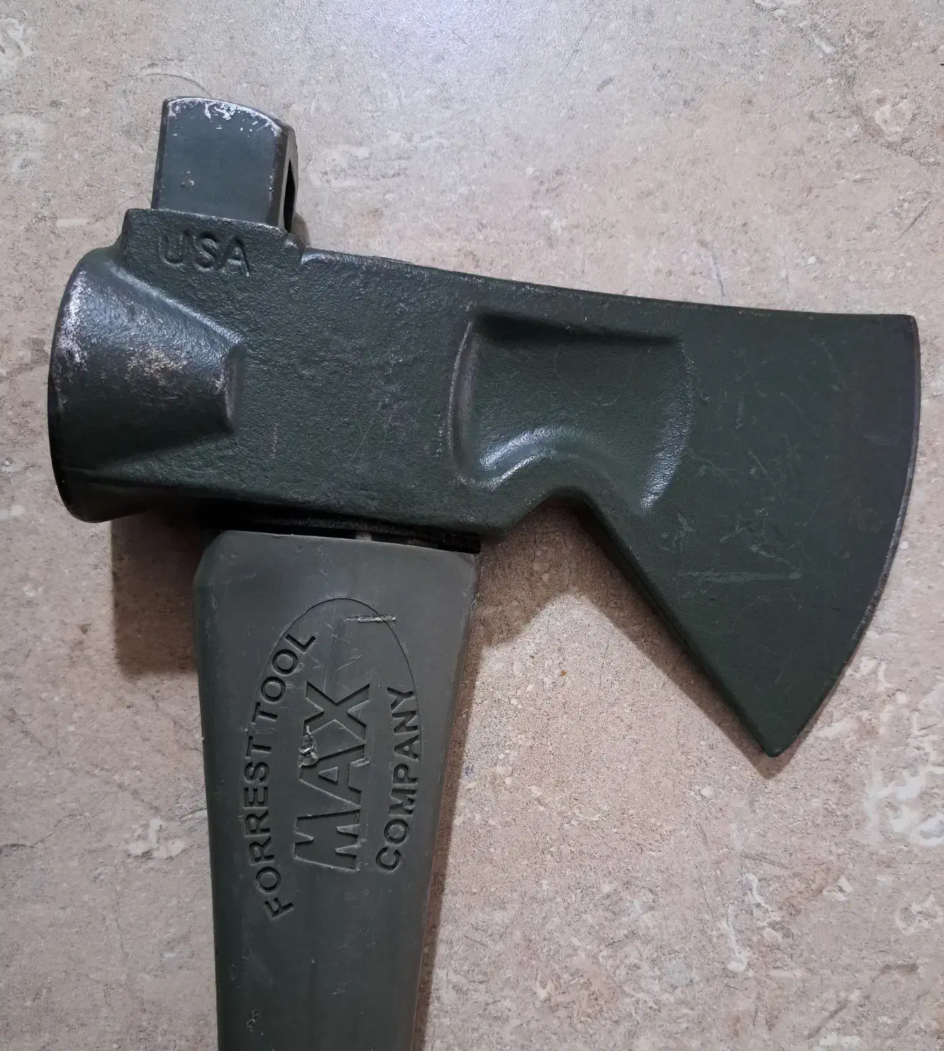 تبرامریکایی مکس اورجینال|کوهنوردی و کمپینگ|تهران, شهرک آزمایش|دیوار