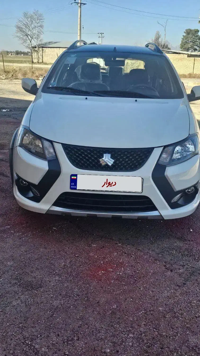 کوییک|خودرو سواری و وانت|مرودشت, ابوذر شمالی‎|دیوار