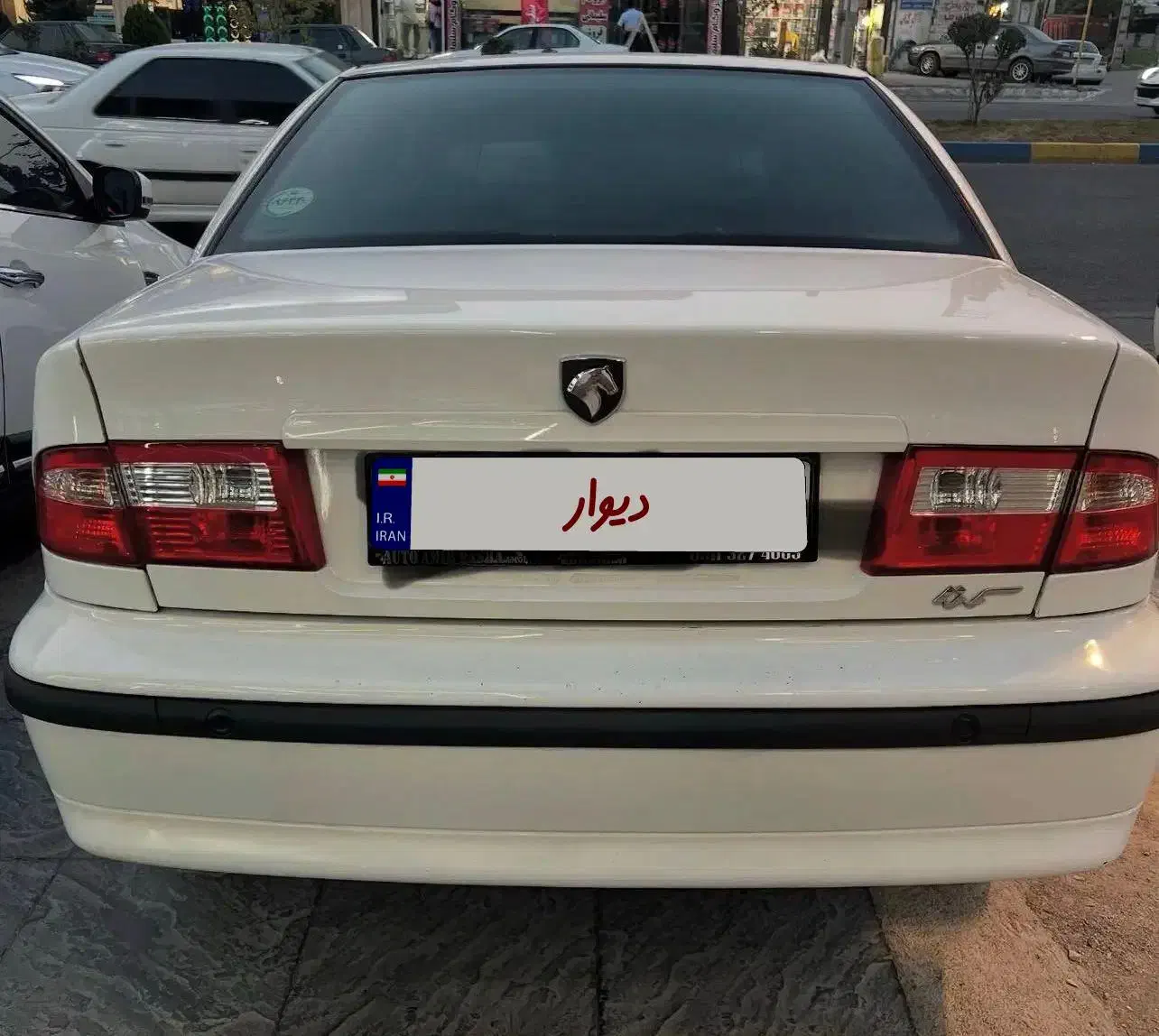 سمند lx مدل ۱۳۹۹ دوگانه شرکت|خودرو سواری و وانت|محمودآباد, |دیوار