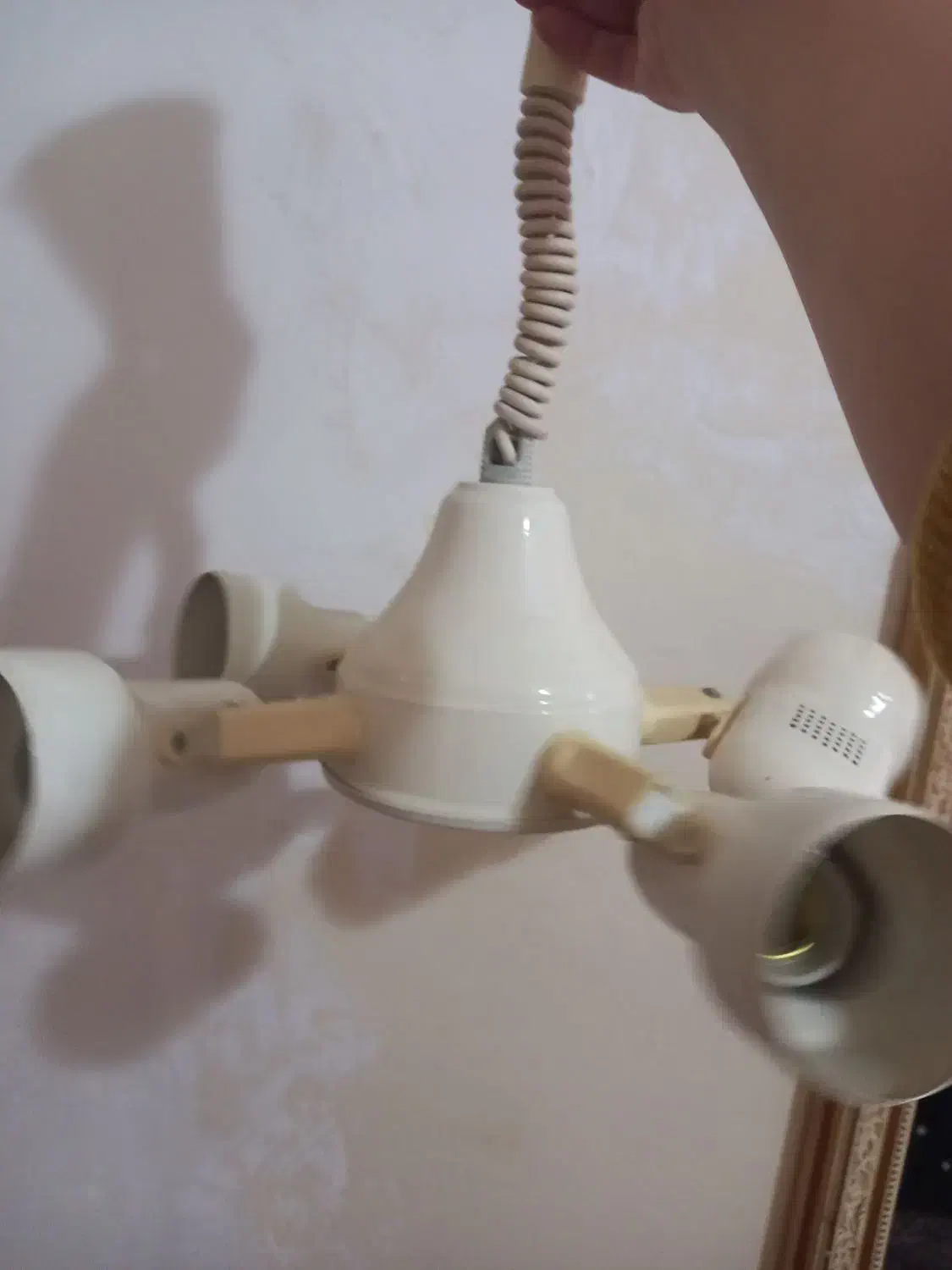 لوستر|لوستر و چراغ آویز|تبریز, |دیوار