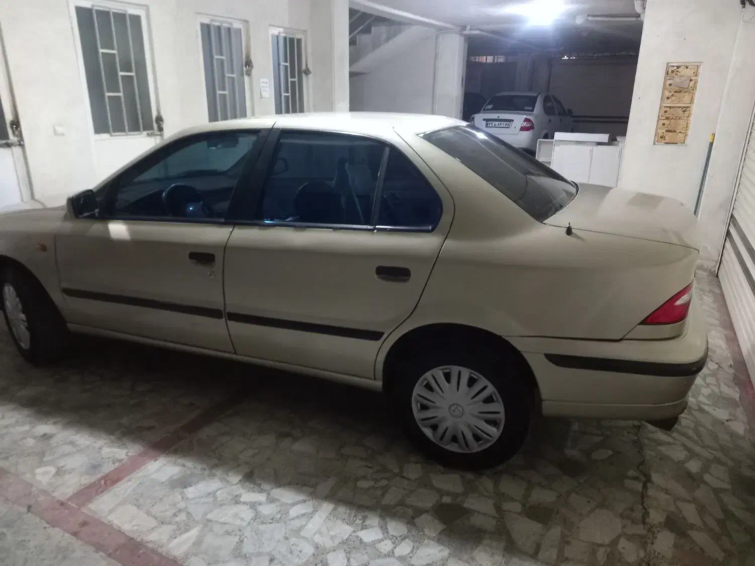 سمند تمیز مدل ال ایکس|خودرو سواری و وانت|رشت, صفاری|دیوار