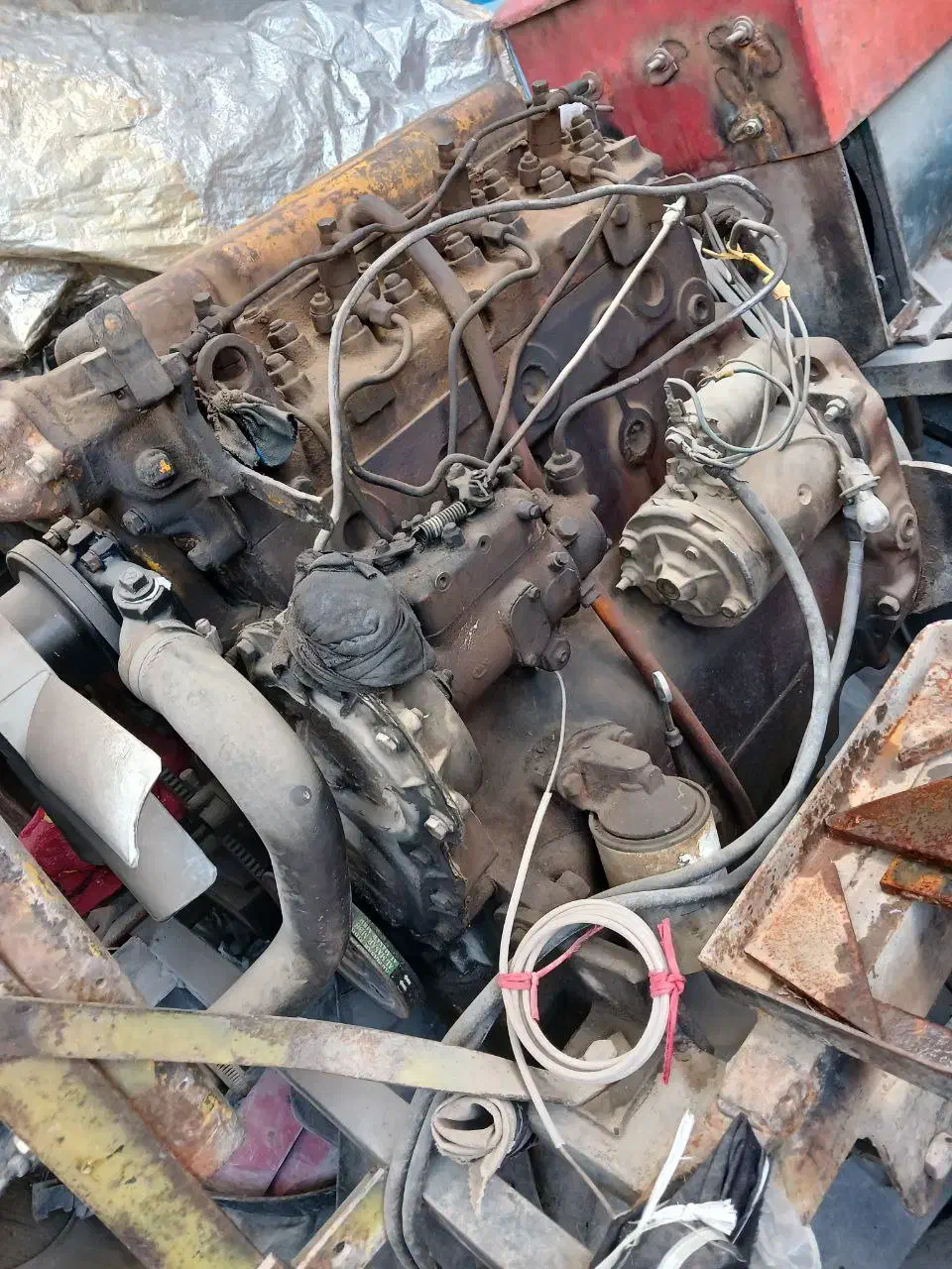 دستگاه جوش دیزل|ماشینآلات صنعتی|کرمانشاه, |دیوار