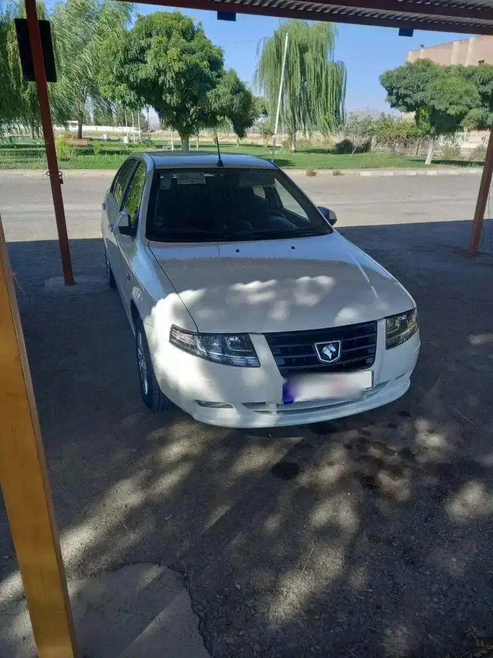 سورن پلاس موتور ef7|خودرو سواری و وانت|باغ بهادران, |دیوار