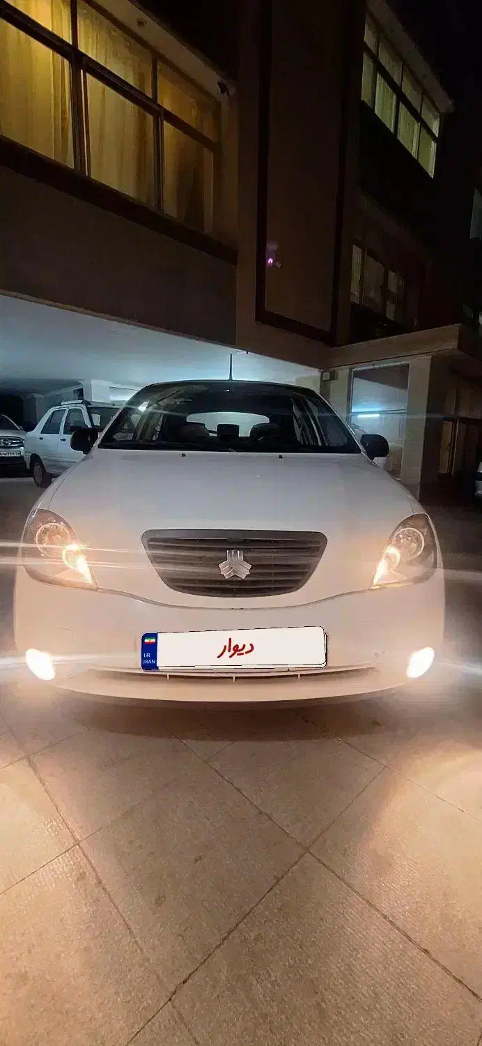 تیبا ۲|خودرو سواری و وانت|اصفهان, پروین|دیوار