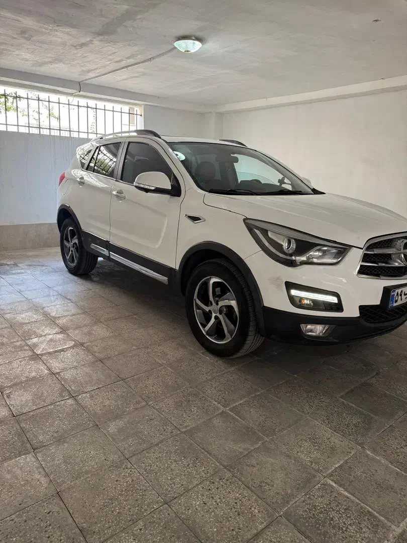 فروش خودرو هایماs5 دنده سی وی تی|خودرو سواری و وانت|تهران, ایوانک|دیوار