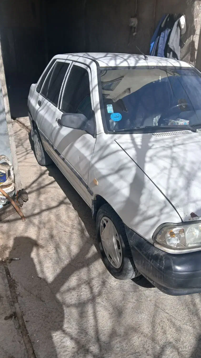 پراید|خودرو سواری و وانت|شازند, |دیوار