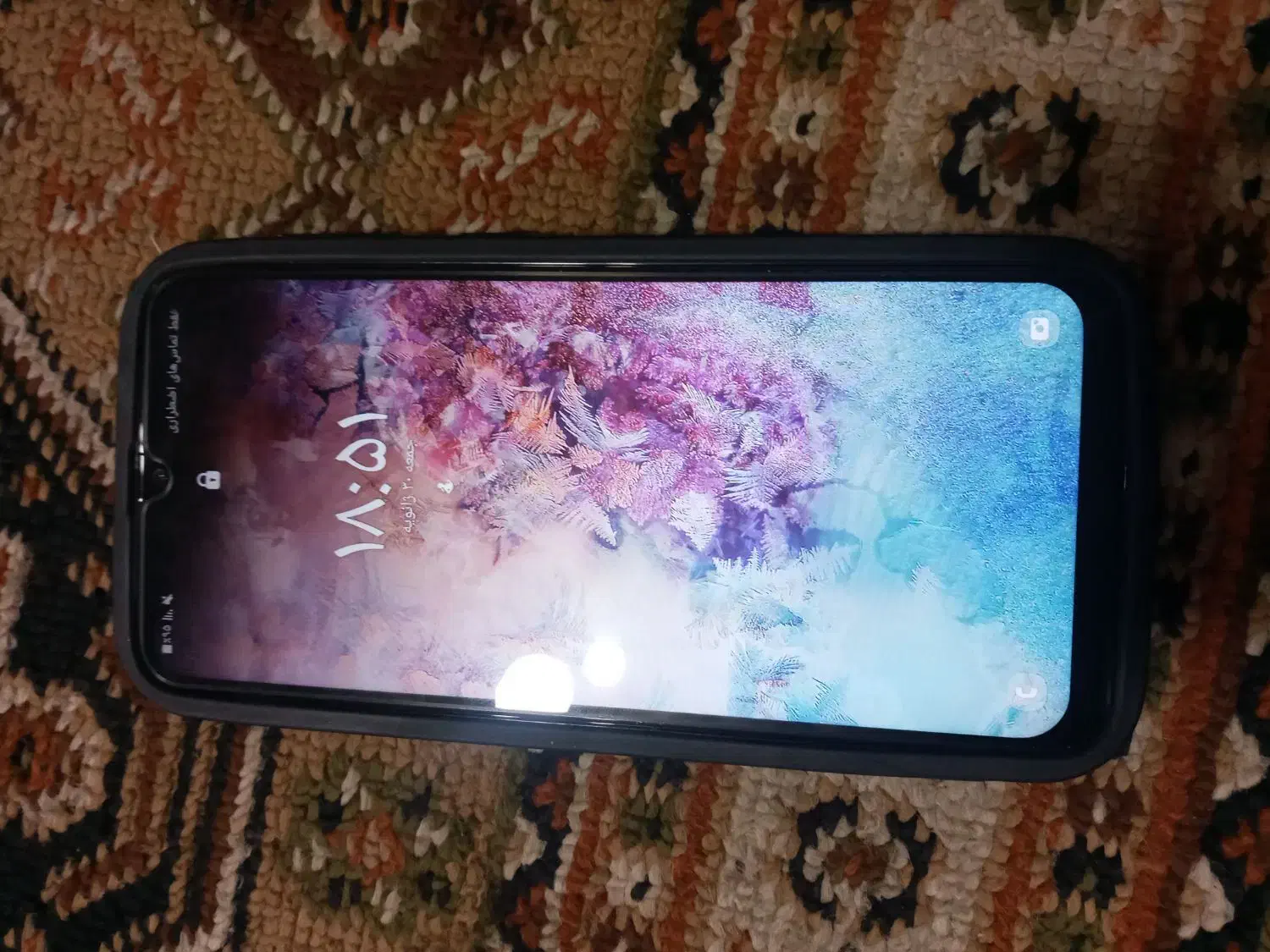 گوشی a۵۰|موبایل|ایلام, |دیوار