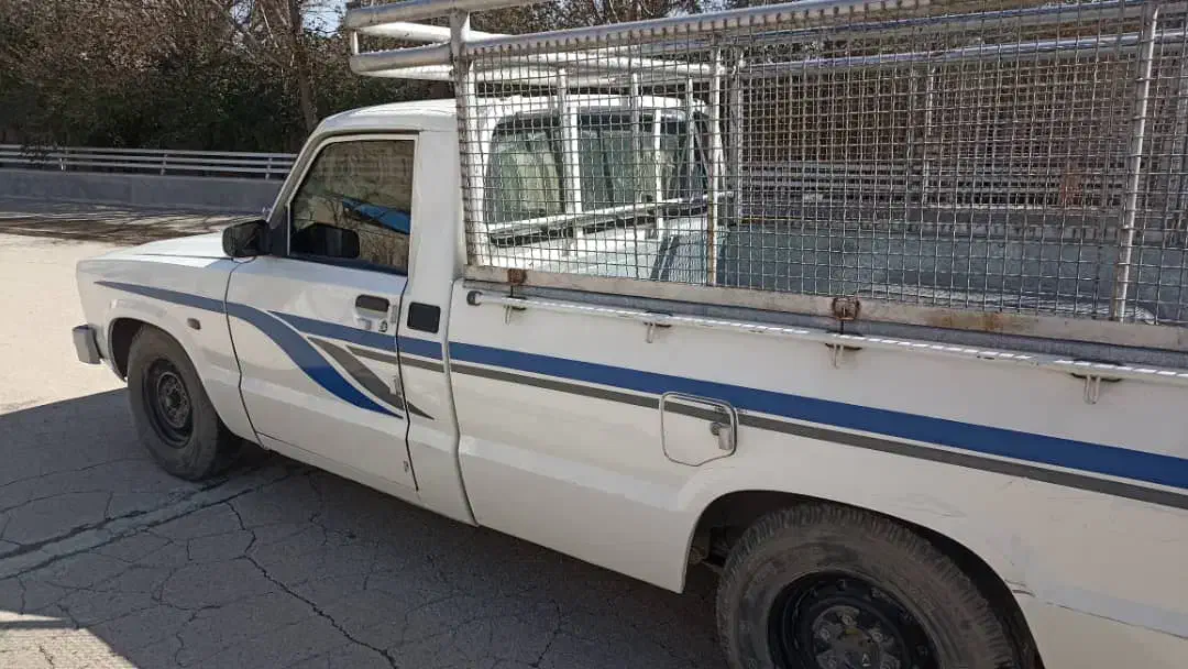 مزدا تک کابین ۲۰۰۰|خودرو سواری و وانت|شیراز, آزادگان|دیوار