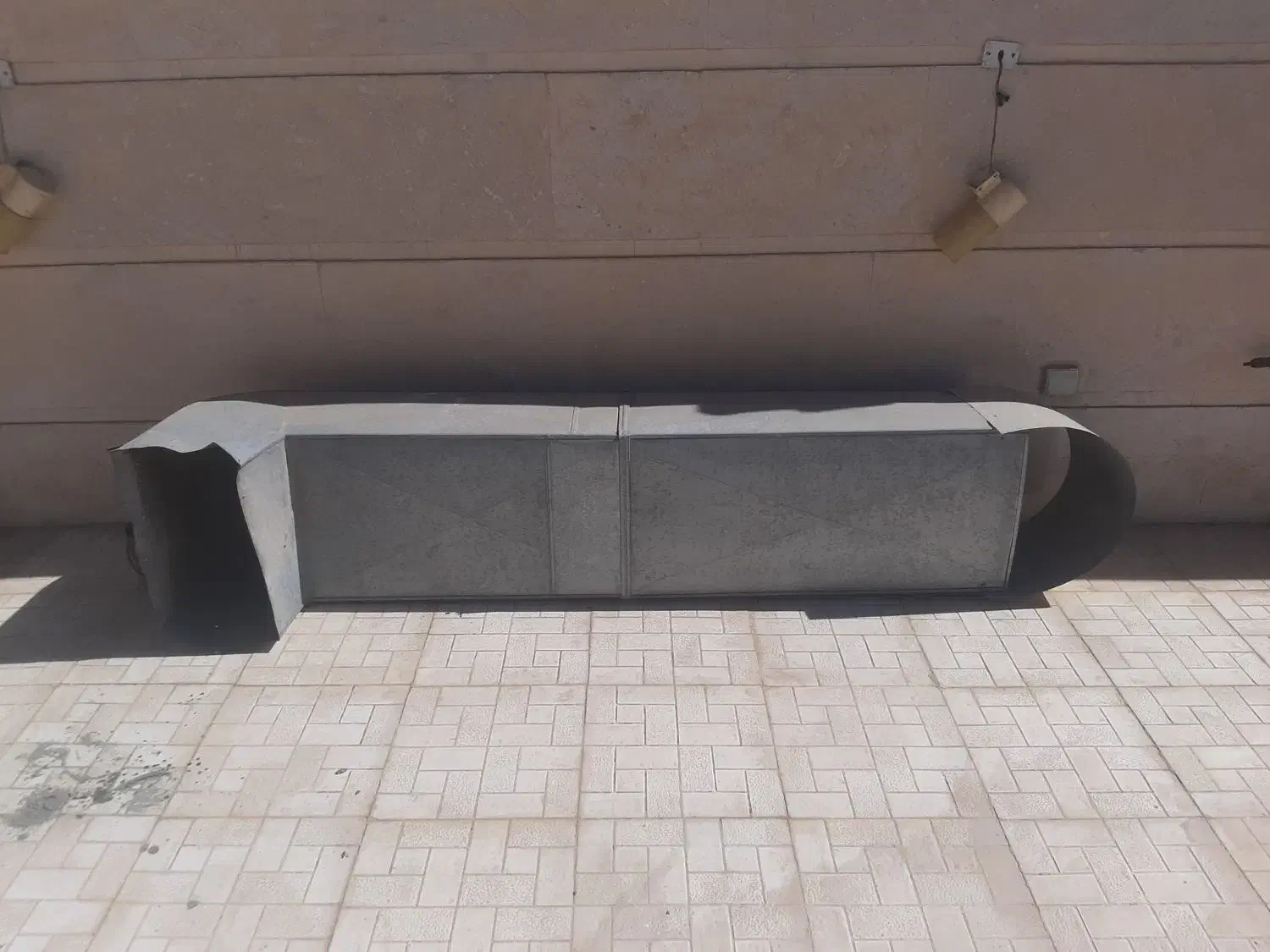 کانال کولر|کولر گازی و فنکوئل|رامجین, |دیوار