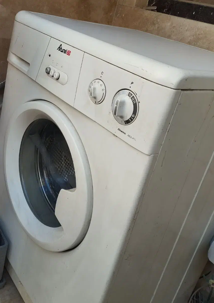 ماشین لباسشویی|ماشین لباسشویی و خشک‌کن لباس|رودهن, |دیوار