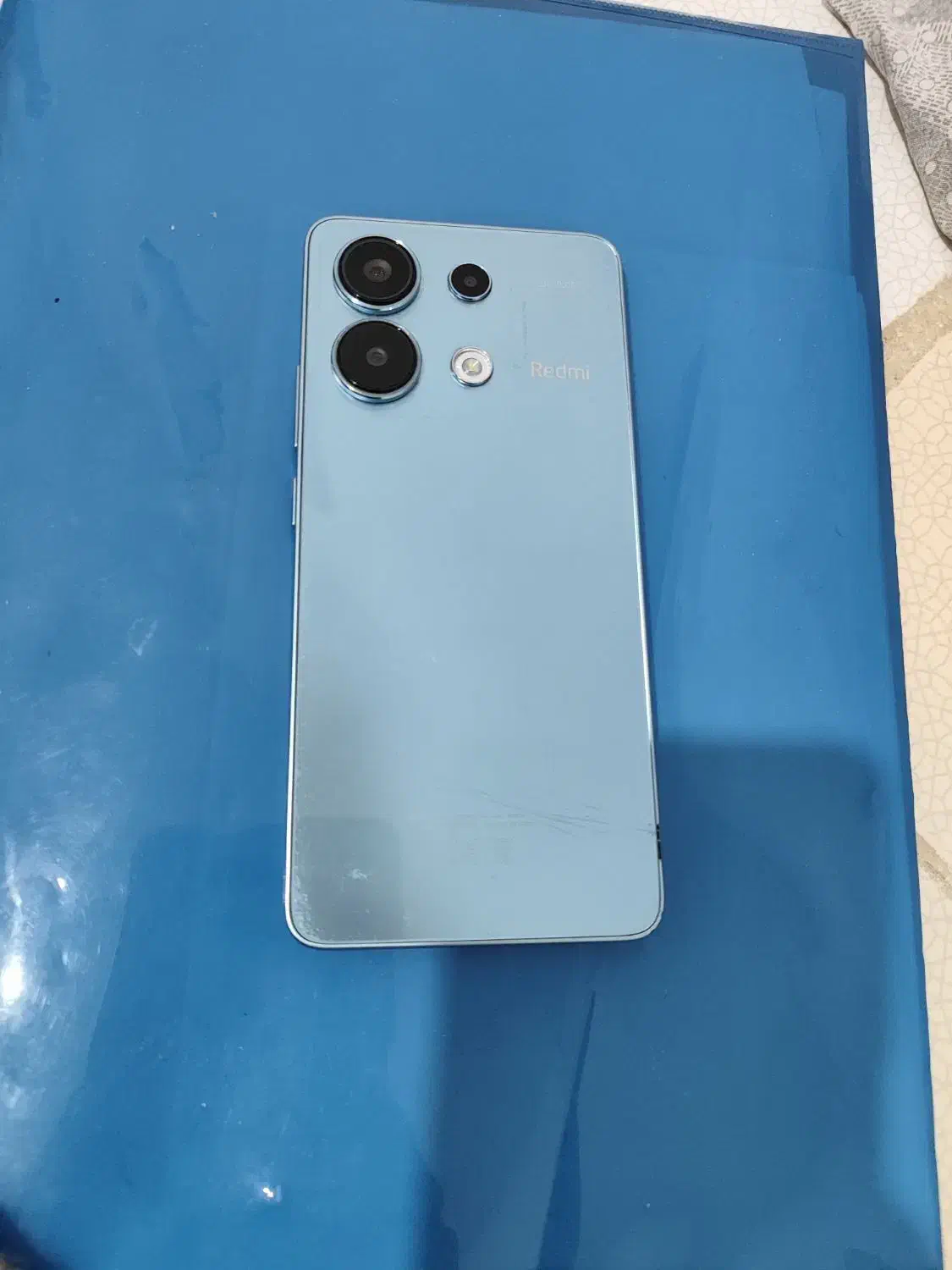 گوشی redmi note 13|موبایل|سنندج, |دیوار