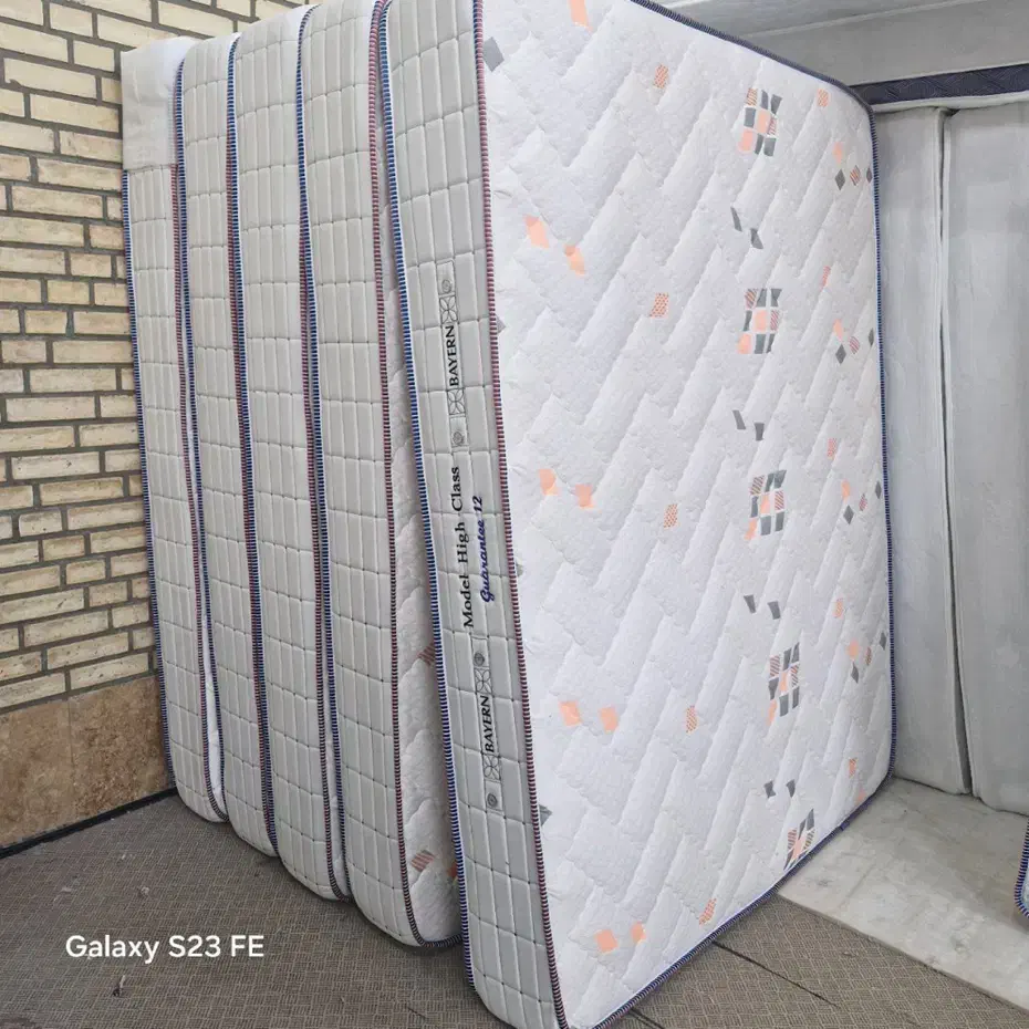 تشک تمام ریباند مدل هایکلاس high class|تشک تختخواب|تهران, صادقیه|دیوار