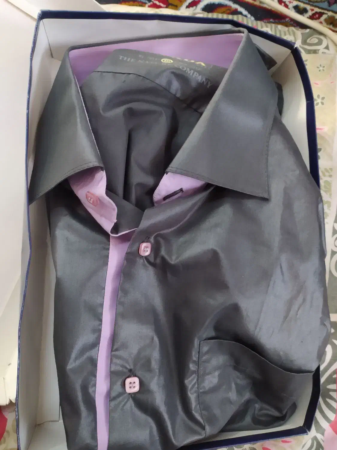 پیراهن مردانه نو|لباس|قم, شاه احمد قاسم|دیوار