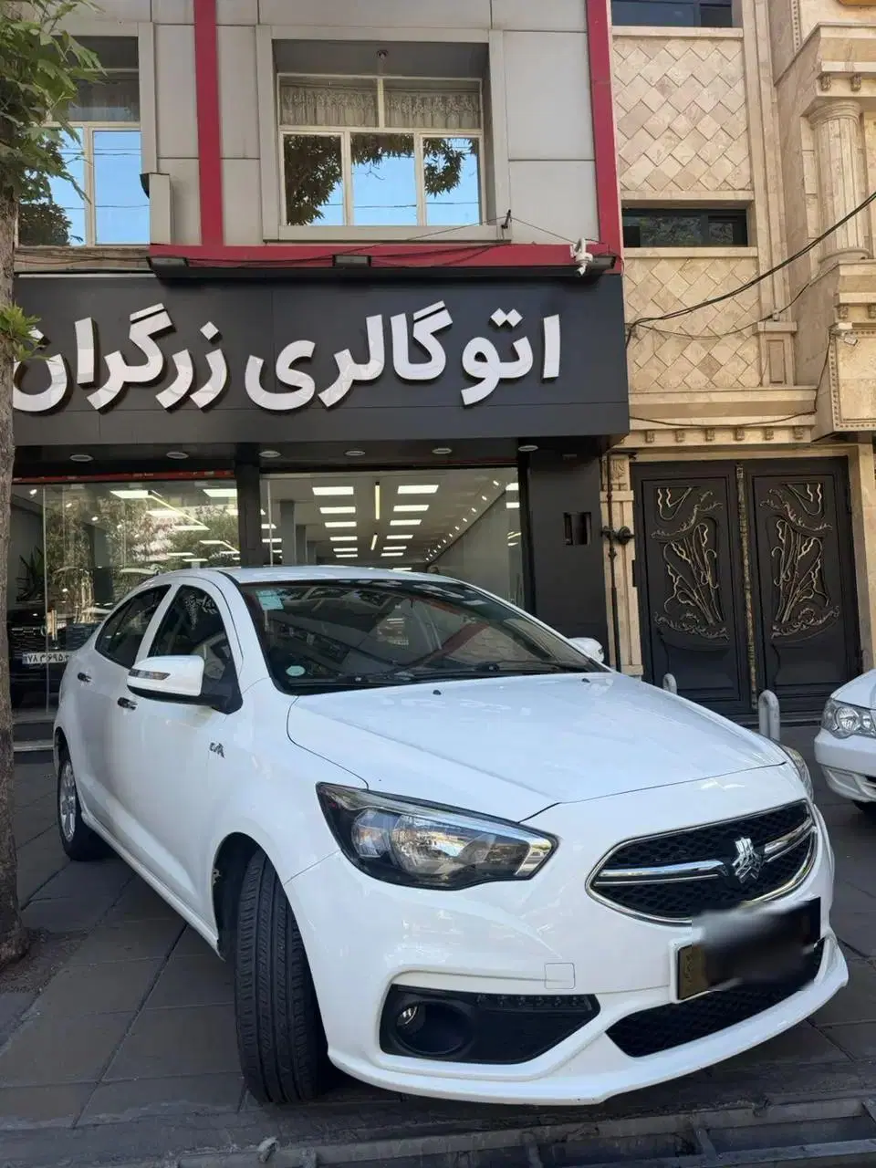 شاهین ۱۴۰۳ اتومات بدون رنگ|خودرو سواری و وانت|کرج, عظیمیه|دیوار