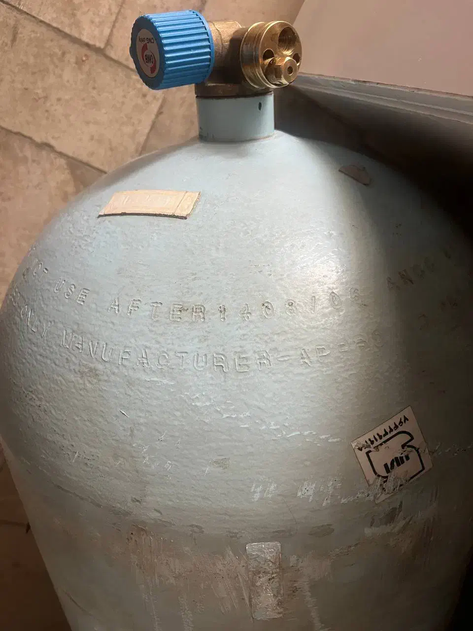 کپسولcng|قطعات یدکی و لوازم جانبی|شاهینشهر, فردوسی|دیوار