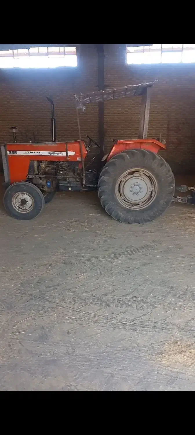 تراکتور مدل ۶۷|خودرو سنگین|نورآباد, |دیوار