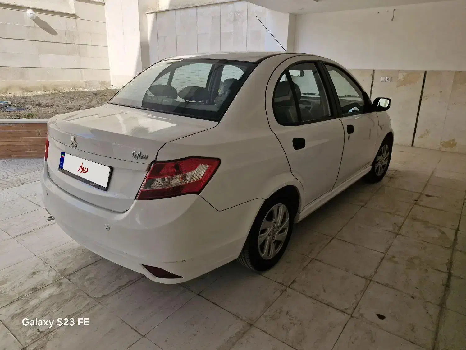 ساینا|خودرو سواری و وانت|اراک, |دیوار