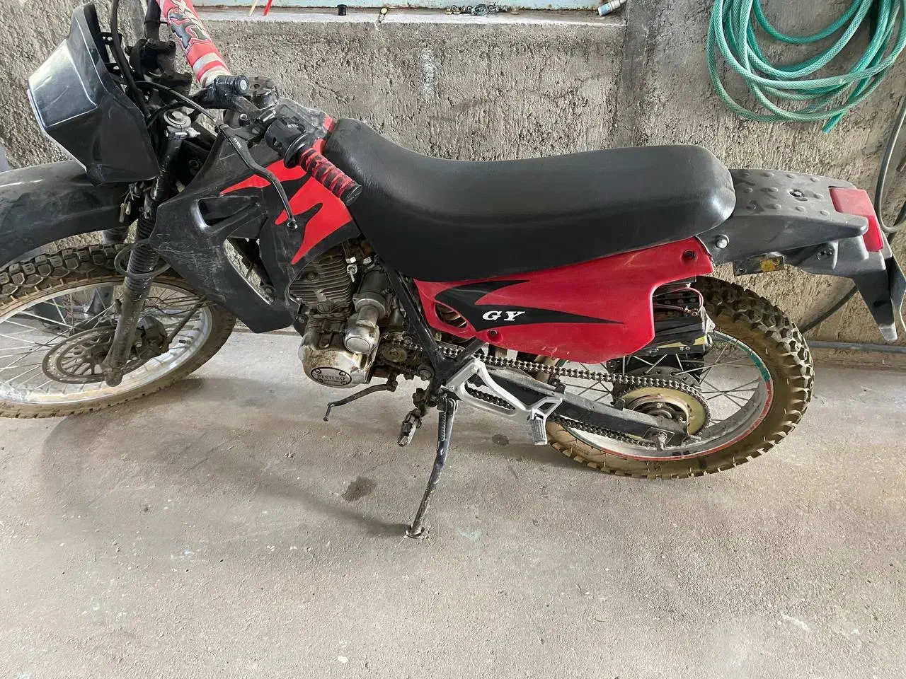 تریل ۲۰۰ پیشرو چرام|موتورسیکلت|چرام, |دیوار