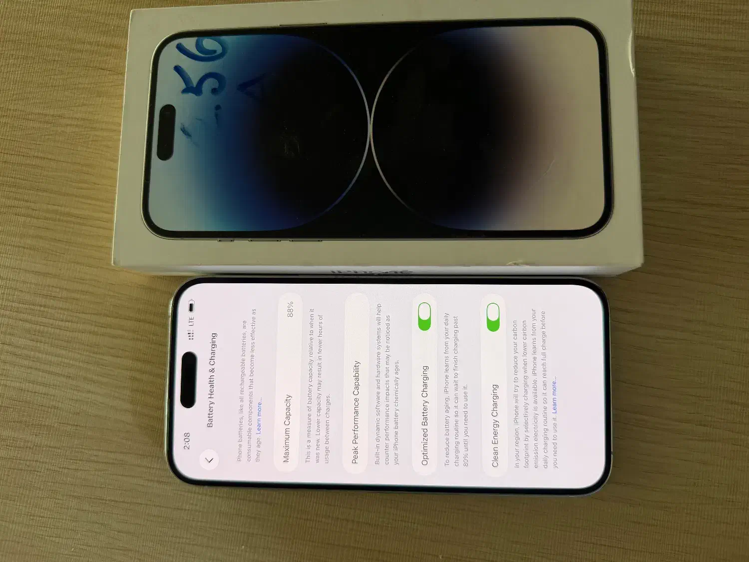 ایفون 14 pro max ریجستر شده|موبایل|تهران, میدان میوه و ترهبار مرکزی|دیوار