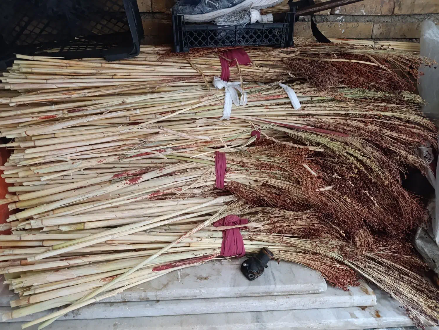 جارو دستی|لوازم نظافت|خرم‌آباد, |دیوار