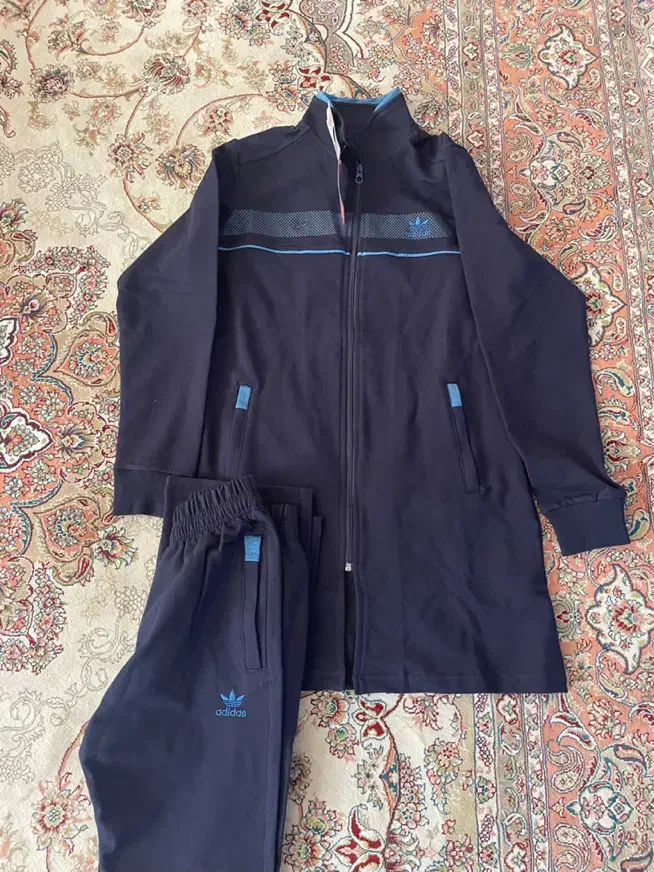 ست گرمکن شلوار ورزشی سایز ۴۰ نو|لباس|اصفهان, خانه اصفهان|دیوار