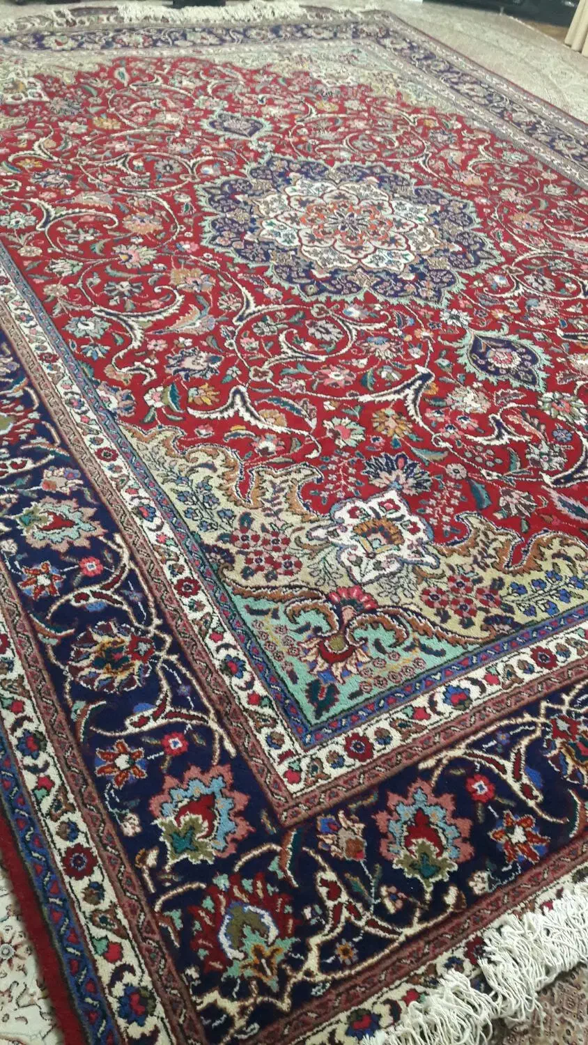 فرش دستبافت ۱۲ متری|فرش|تبریز, |دیوار