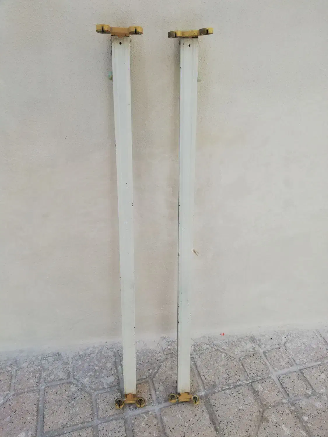 قاب لامپ مهتابی 2 قلو و هوا کش و اره بزرگ و عصا|لامپ و چراغ|شیراز, نصر|دیوار