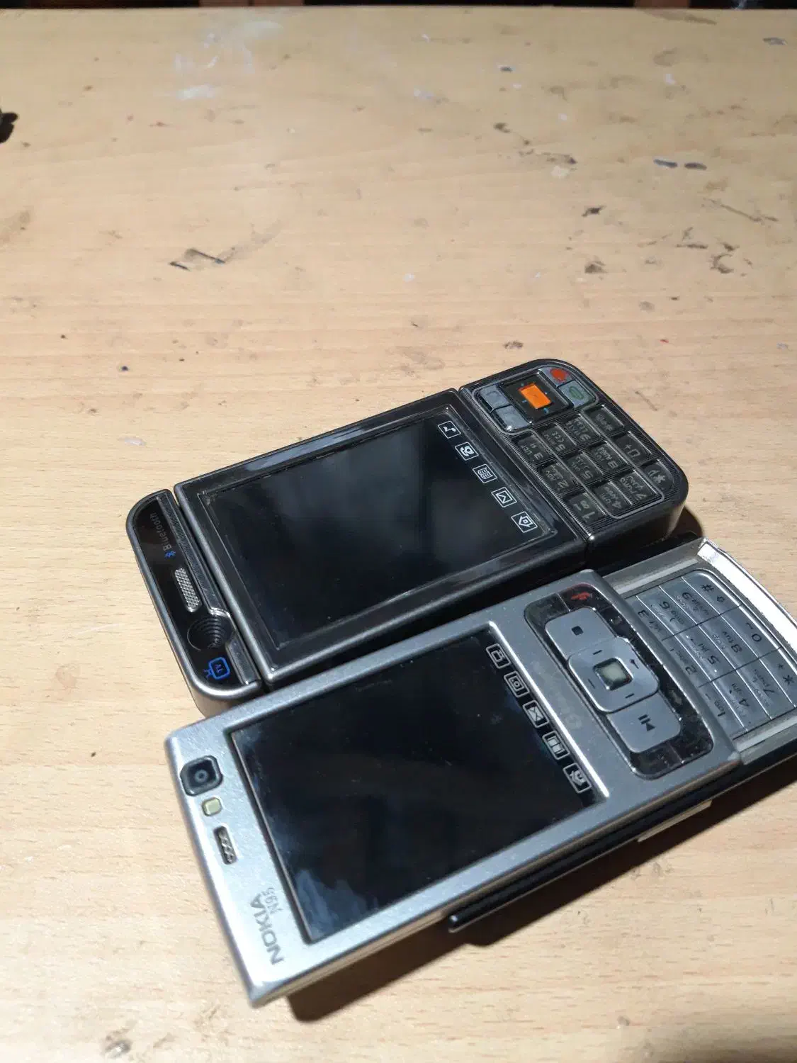 چهار عدد گوشی سالم|موبایل|رشت, جانبازان|دیوار