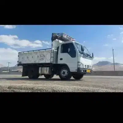 حمل بار با کامیونت باری ۵۲۰۰|خدمات حمل و نقل|میناب, |دیوار