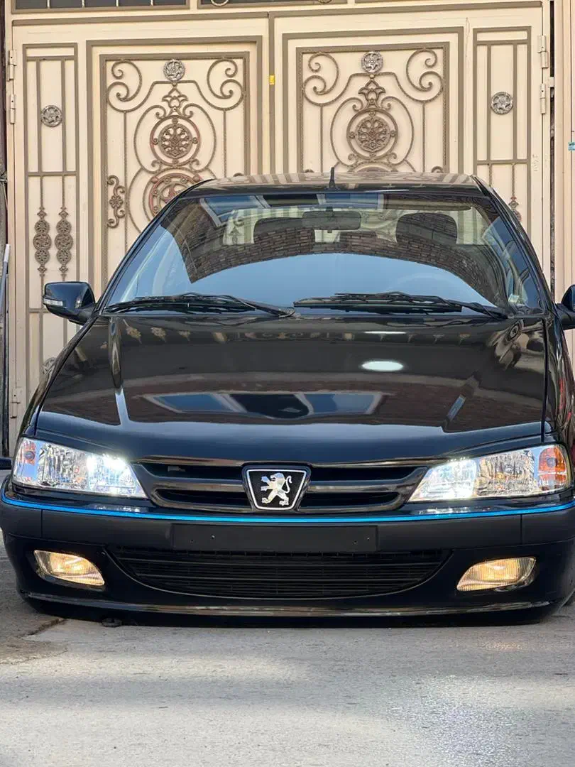 پژو پارس  92|خودرو سواری و وانت|نقده, |دیوار