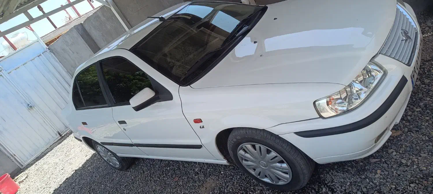 سمند ای آف سون دوگانه|خودرو سواری و وانت|یزد, |دیوار