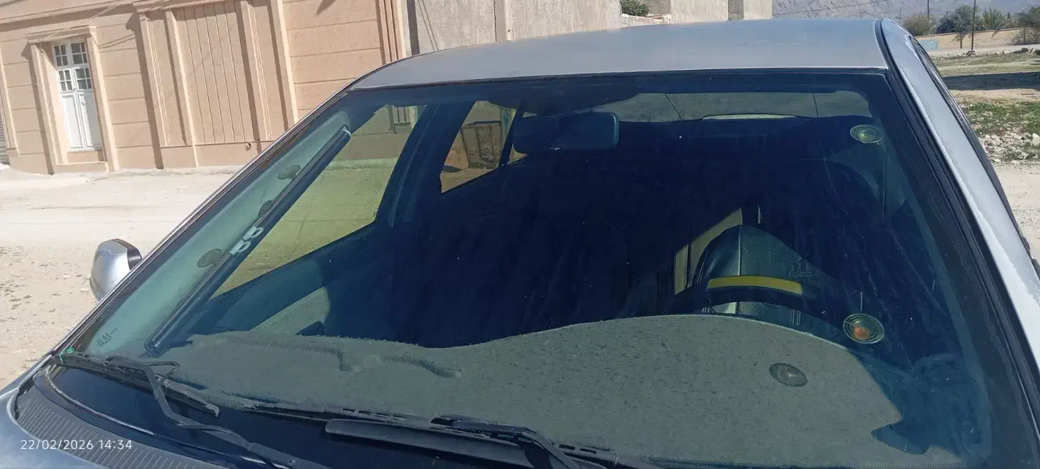 سمند 84|خودرو سواری و وانت|کازرون, |دیوار