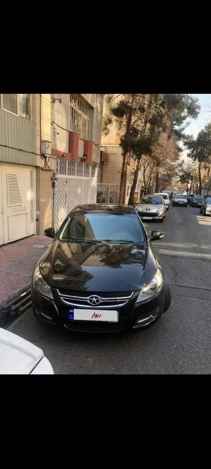 جکJ5 اتومات|خودرو سواری و وانت|وحیدیه, |دیوار