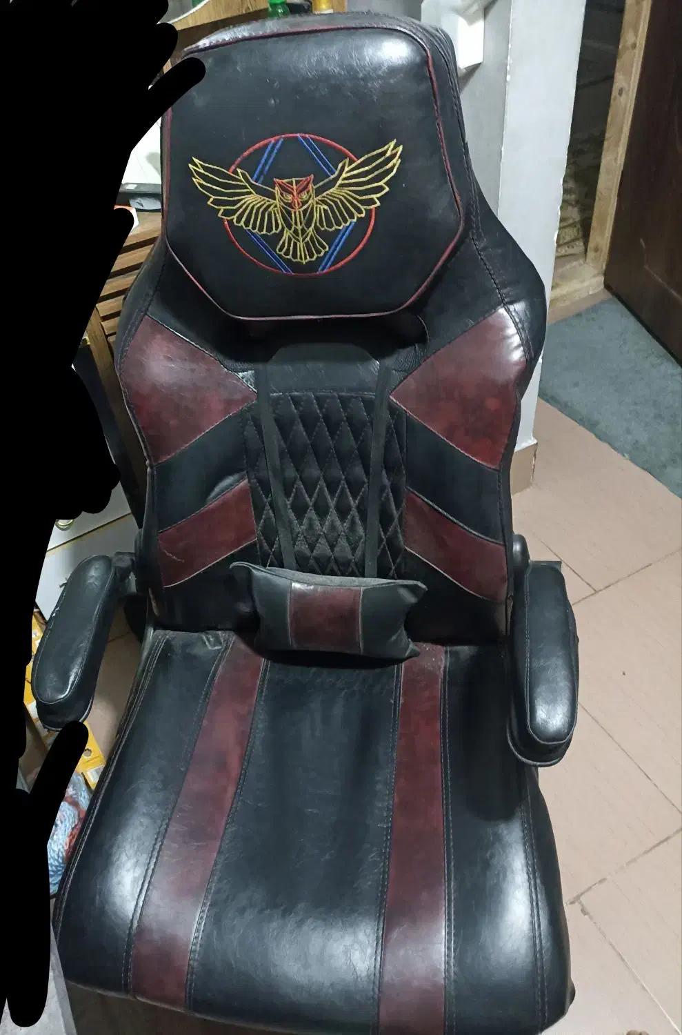 صندلی گیمینگ|صندلی و نیمکت|گرگان, |دیوار