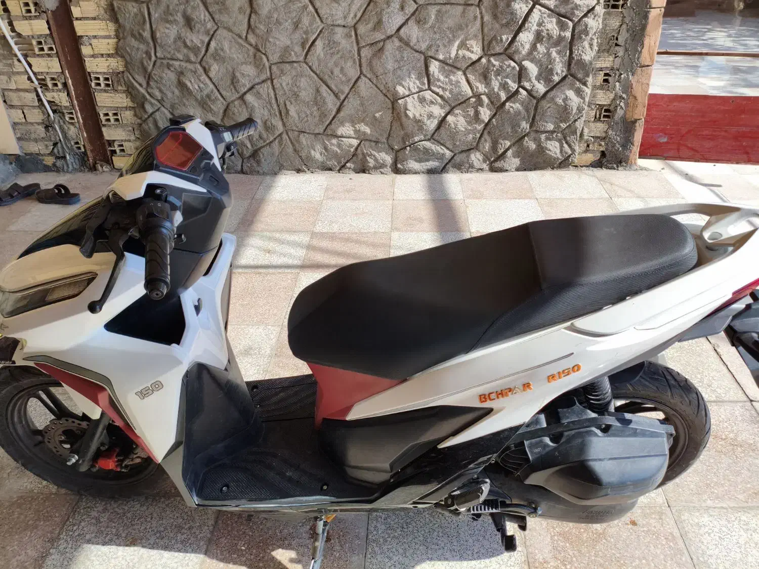 طرح کلیک|موتورسیکلت|شهر بابک, |دیوار