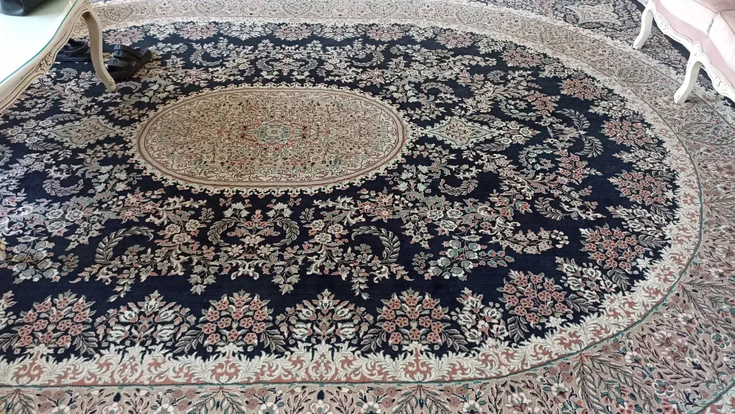 فروش فوری پانصد شانه ت 1000|فرش|اصفهان, شهید رجایی|دیوار