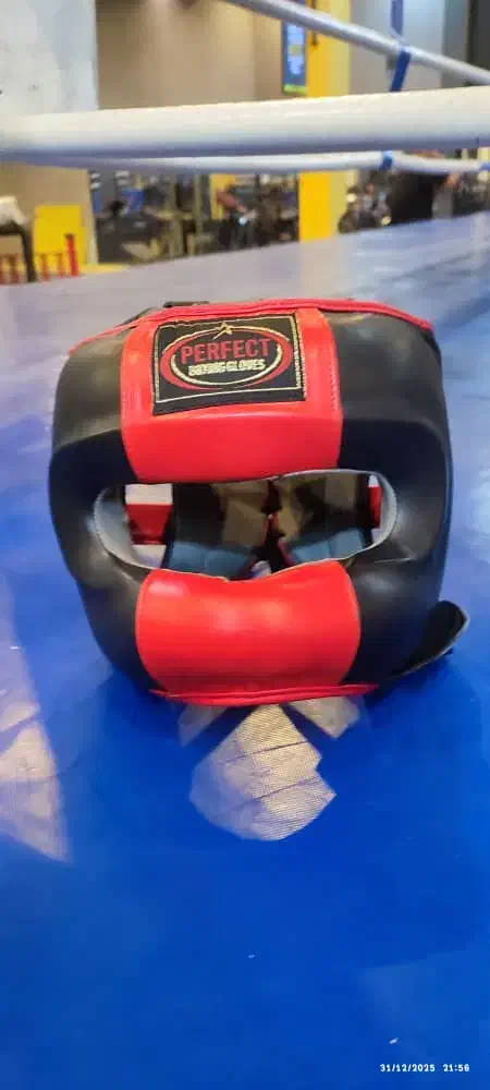 کلاه بوکس فک دار|تجهیزات ورزشی|تهران, بوستان چیتگر|دیوار