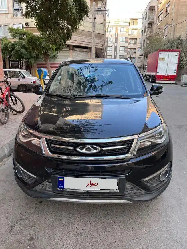تیگو ۵ FL|خودرو سواری و وانت|کرج, اصفهانی‌ها|دیوار