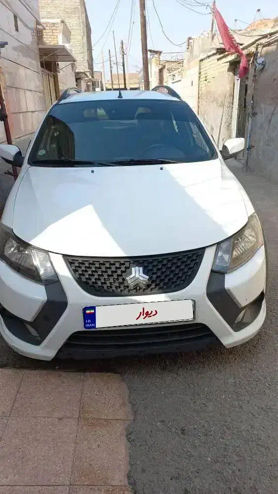 کویک ۱۴۰۲..برج ۱۲|خودرو سواری و وانت|شادگان, |دیوار