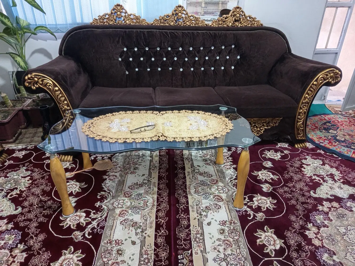 مبل|مبلمان خانگی و میز عسلی|سنندج, |دیوار